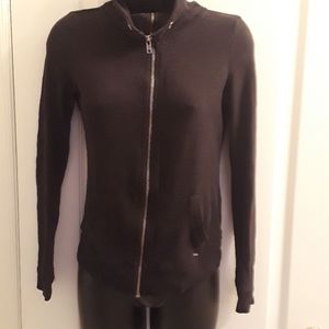 🔥HOT DEAL🔥Garage Zipper Front Hoodie